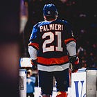 What History Says About Kyle Palmieri’s Return From ACL Injury