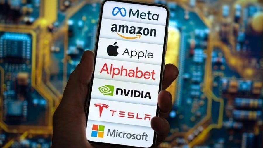 What Are The Magnificent 7 Stocks & How Can I Invest In Them? - Forbes ... What Are The Magnificent 7 Stocks & How Can I Invest In Them? - Forbes ...