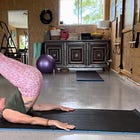 Pilates Exercise Dive: Jackknife