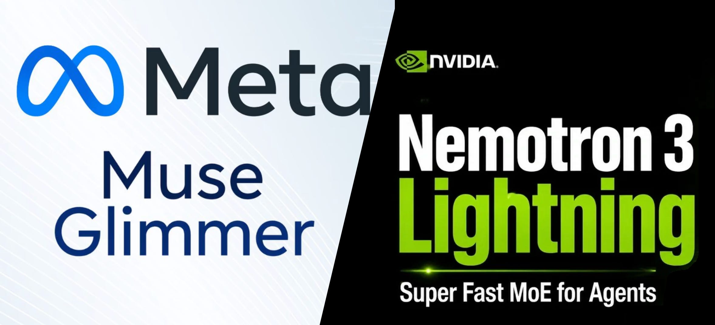 Was a new category of Language Model just created by NVIDIA & Meta?