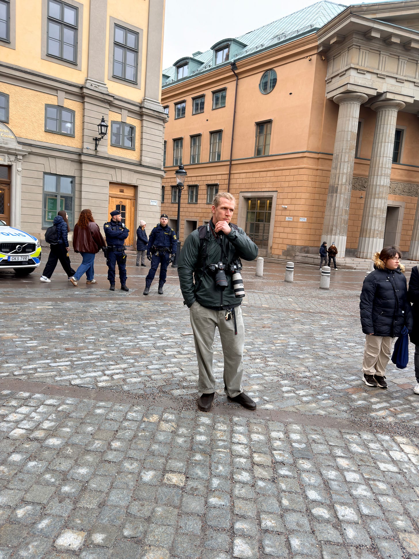 Tor Johnsson fotograf