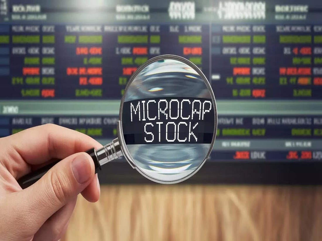 Microcap stock rally over 30% in two days after BofA Securities acquires  1.48% stake - The Economic Times