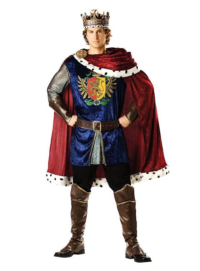 Fairy Tale Prince Costume