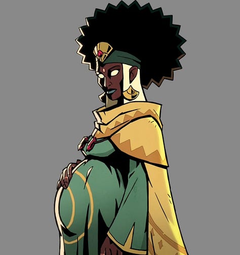 Art by Maxime Mary // Absolum