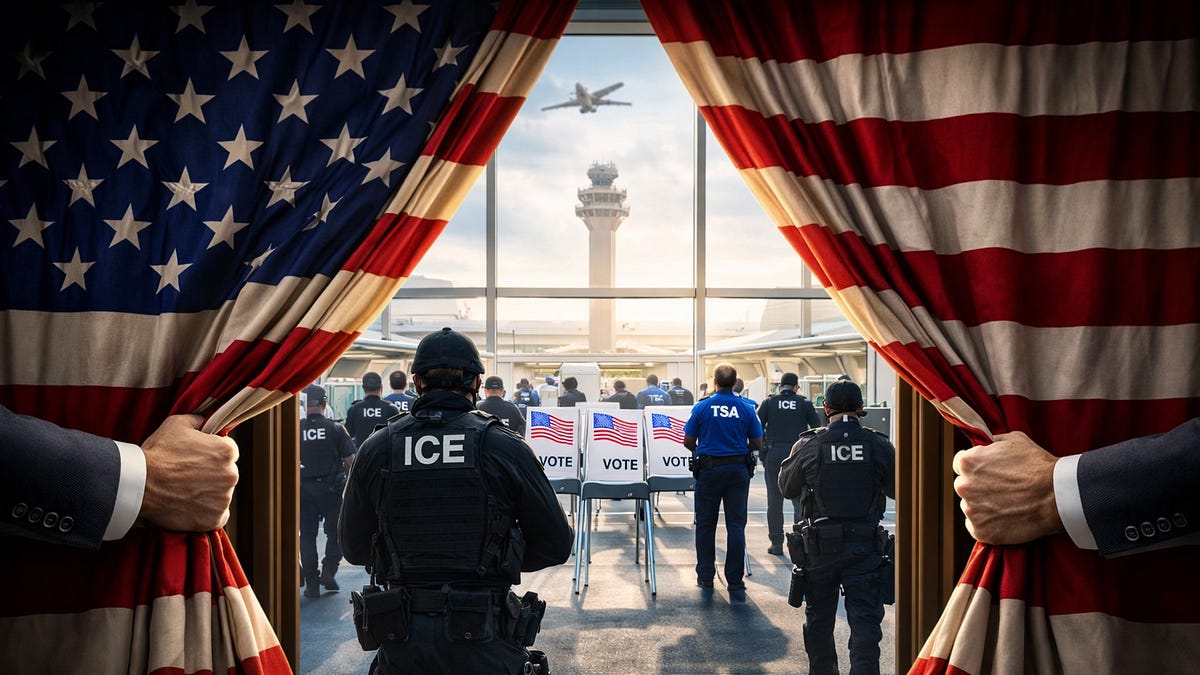 Bannon Exposes Trump’s 2026 “Test Run,” and It’s Already Happening