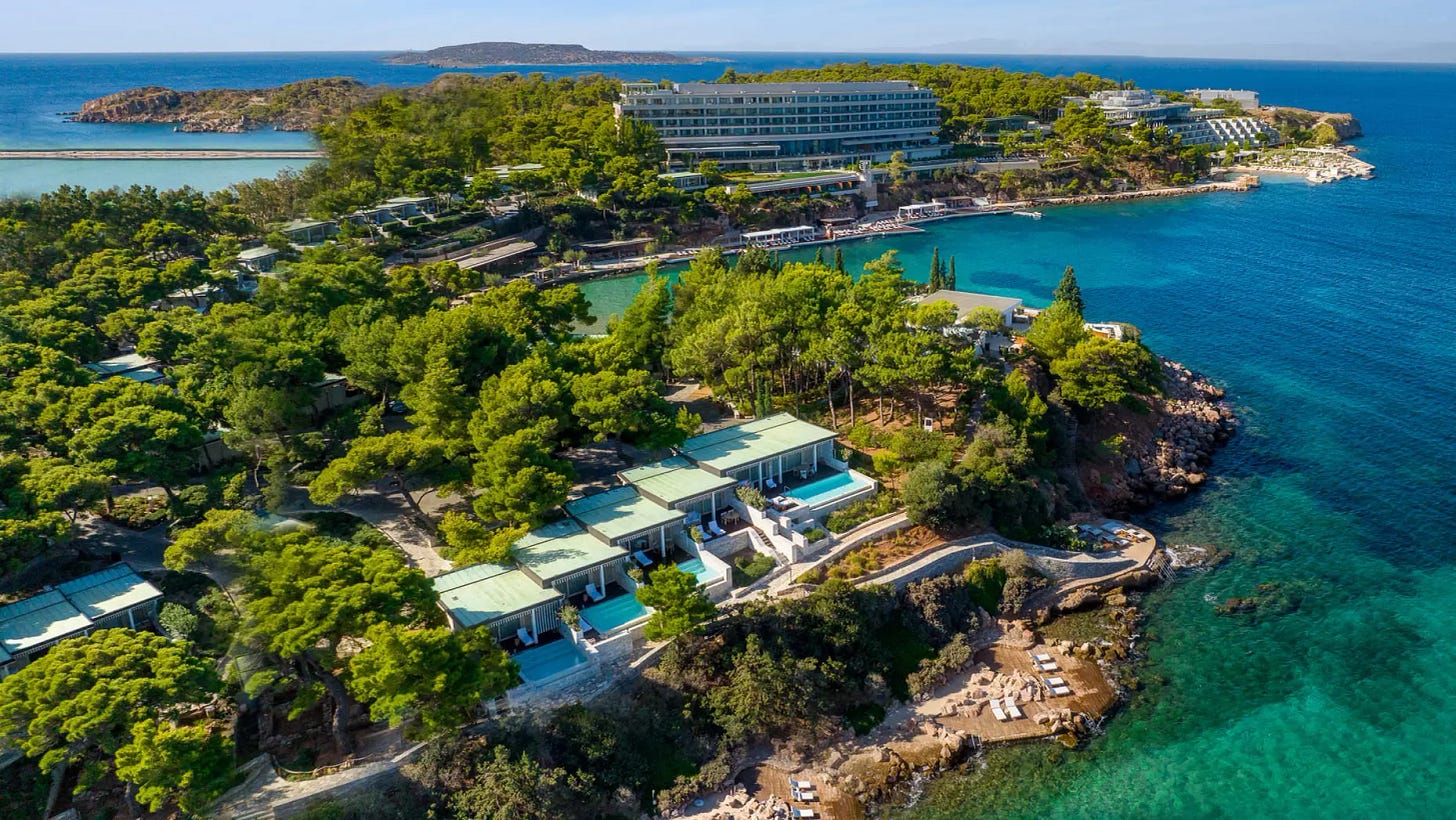 Four Seasons Astir Palace Hotel Athens Four Seasons Astir Palace Hotel Athens