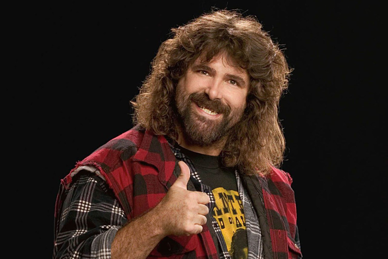 Mick Foley