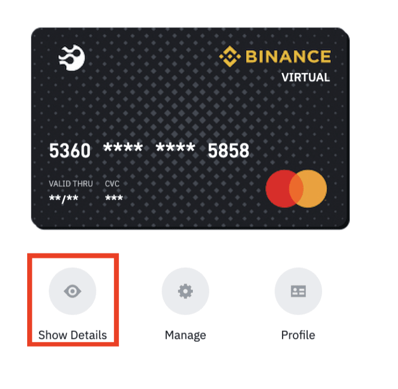An Overview of the Binance Card (GCC) | Binance Support