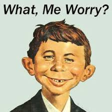CAPITAL IDEAS: What, Me Worry? - The ...