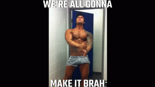 Zyzz We Are All Gonna Make It Zyzz GIF - Zyzz We Are All Gonna Make It Zyzz  Zyzz Pose - Discover & Share GIFs
