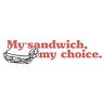 My Sandwich, My Choice