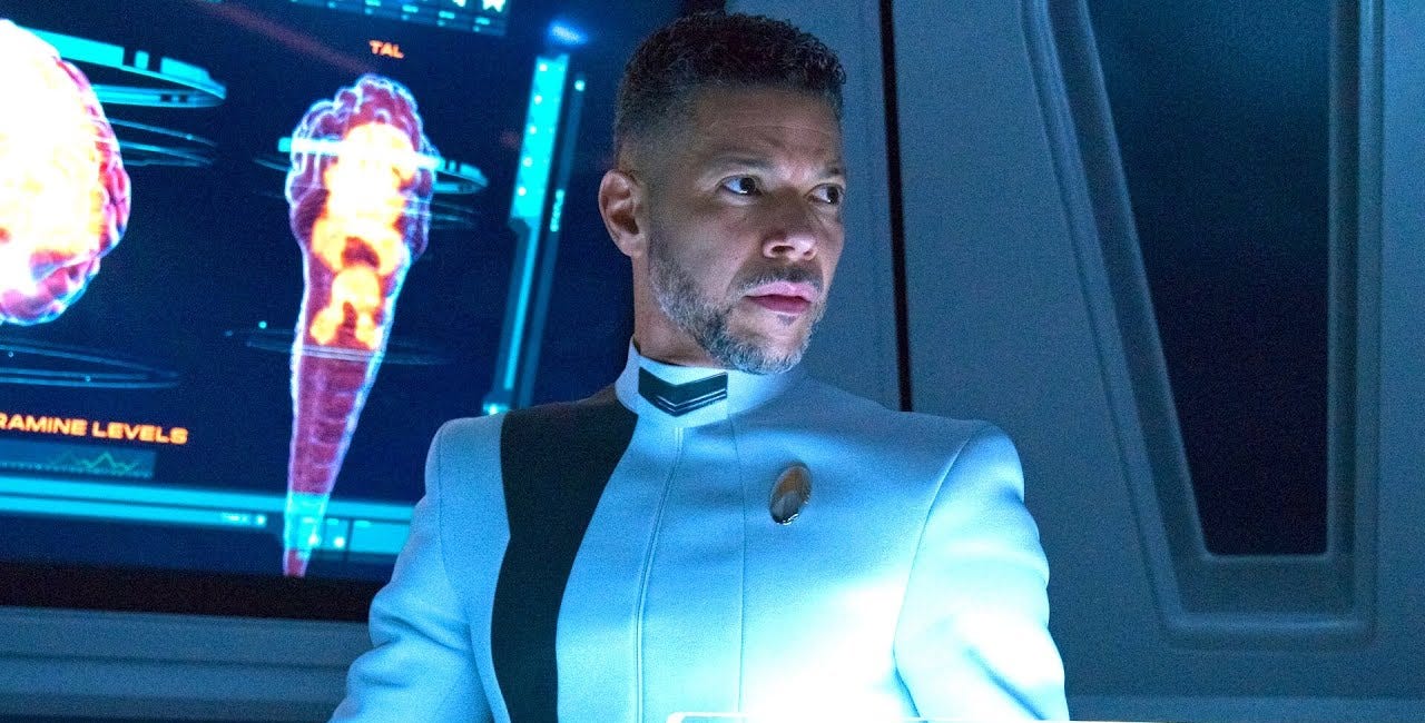 Star Trek Cast Joins Growing Anti-Merger Movement as Wilson Cruz Calls on Trekkies to Protest