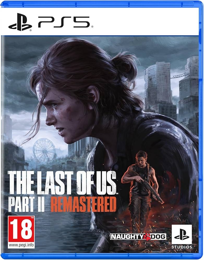 The Last Of Us Part II (Remastered) : Amazon.co.uk: PC & Video Games The Last Of Us Part II (Remastered) : Amazon.co.uk: PC & Video Games