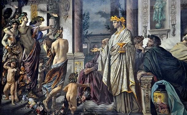 The Ancient Greek Symposium: Just an Excuse for Debauchery?