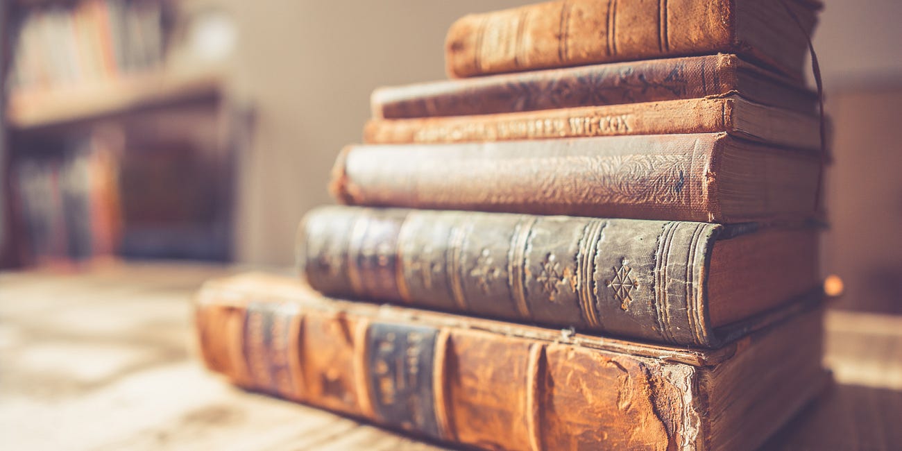 Ignore the new releases, read these books instead