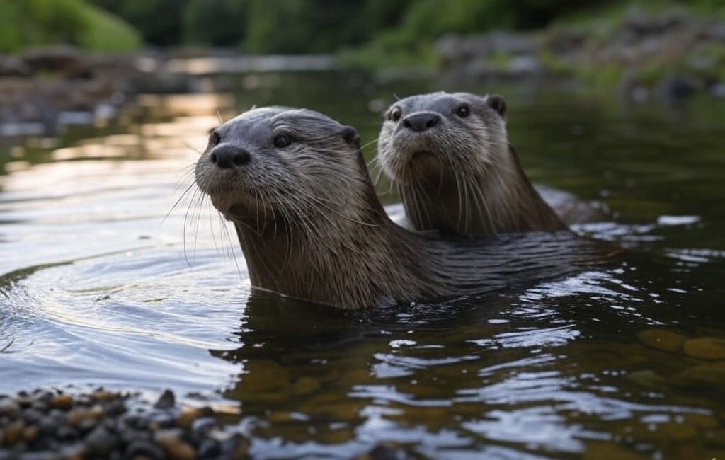 Wild Hearts: A Valentine's Romance in LettsSafari's Rewilding Paradises