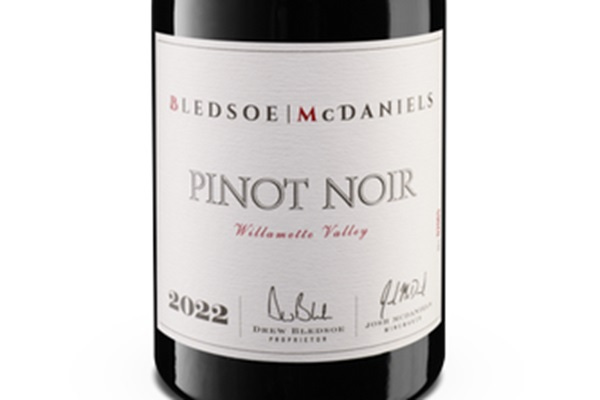 Wine label