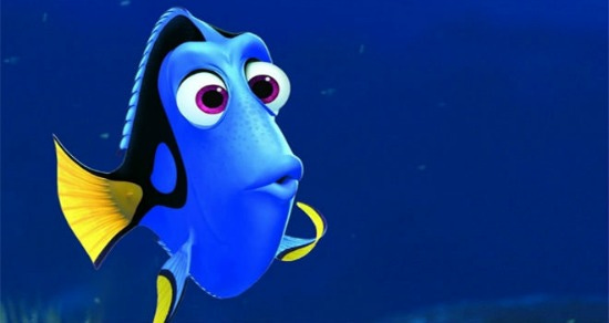 Finding Dory - inside Finding Dory - inside