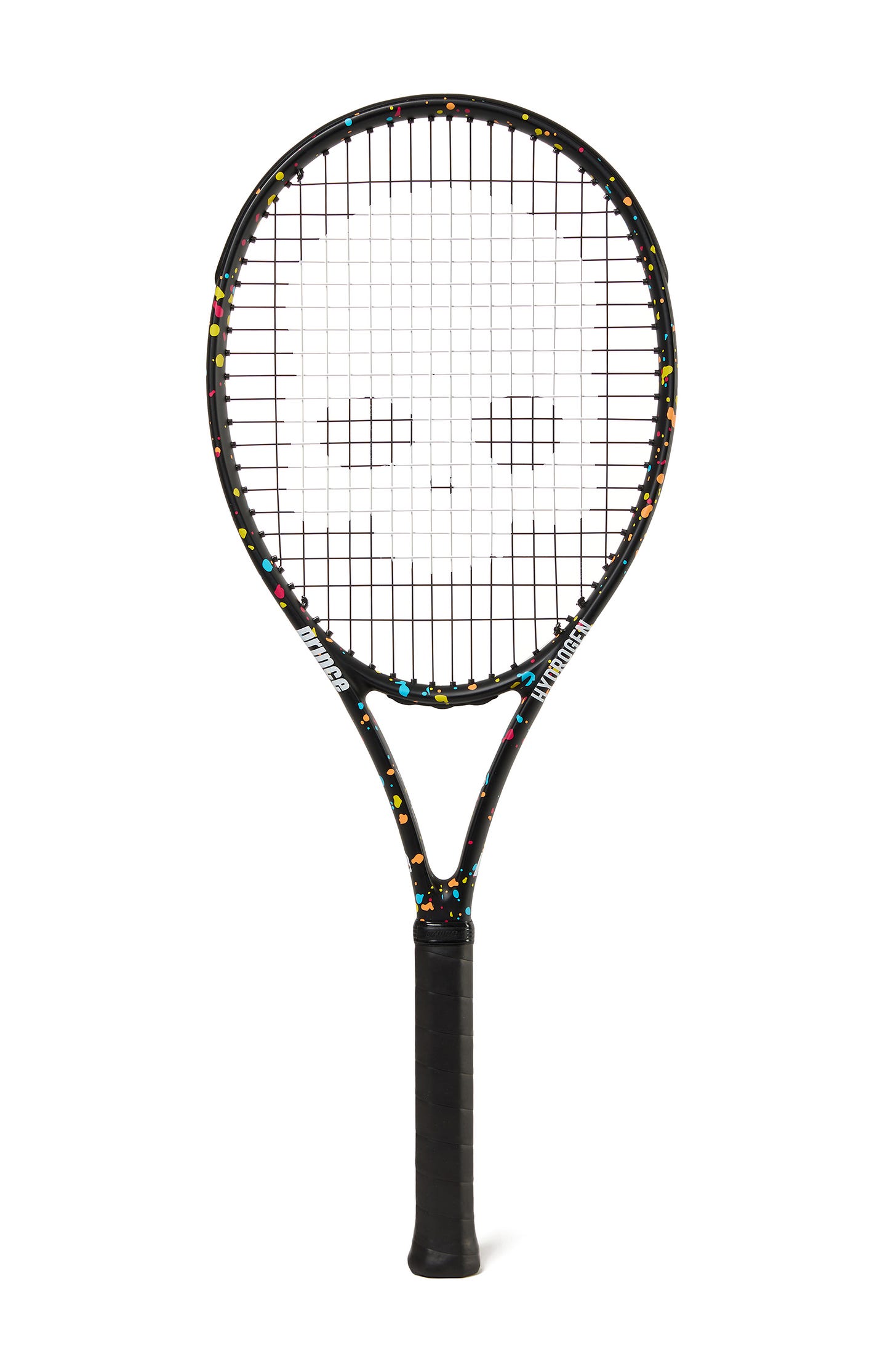 SPARK O3 TEXTREME RACKET PRINCE BY HYDROGEN (290gr) - Black - Hydrogen - Luxury Sportwear