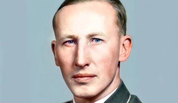 Reinhard Heydrich, 1904-1942