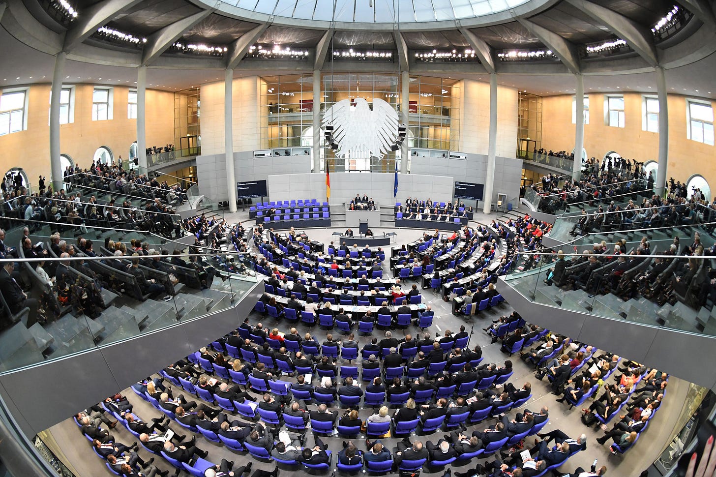 Romano Prodi | Germania: non c'è luce in fondo al tunnel