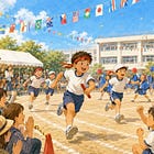 運動会は、思っている以上に巧みにできている