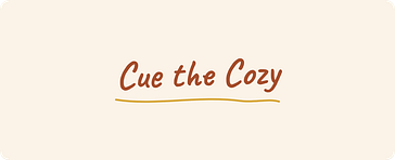 Cue the Cozy