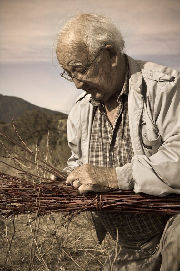 Justin Farmer (1926-2021), Ipai.