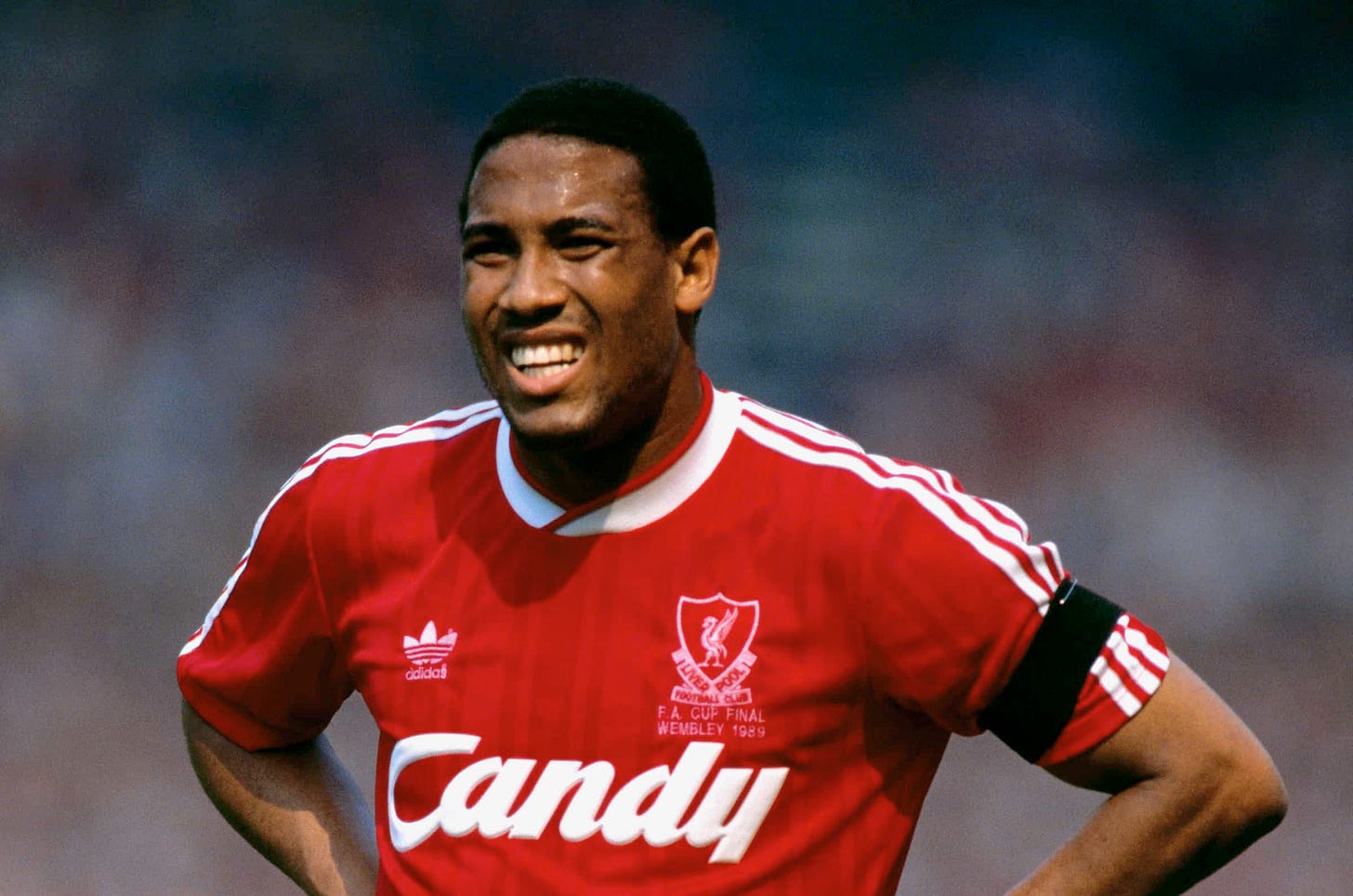 The game that made them a Liverpool icon: John Barnes vs. QPR - Liverpool  FC - This Is Anfield