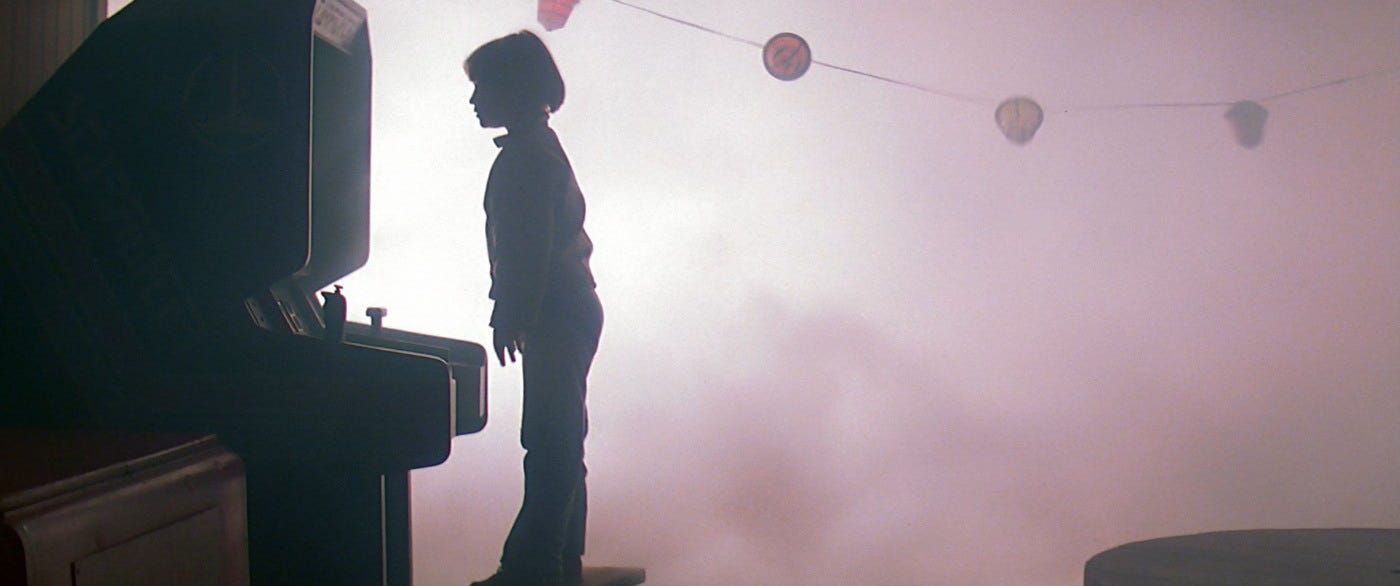 THE LAST STARFIGHTER (1984) | One Perfect Shot Database