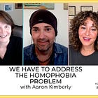 192 - Paving a Way Back for Detrans Lesbians, with Aaron Kimberly