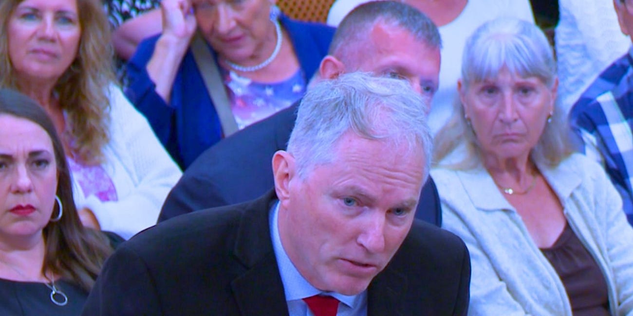 'Medicine That Could Save Your Dying Son's Life': Dr. Bartlett Advocates for Patient Rights, Life-Saving Treatment in Ohio Senate Testimony (Video)