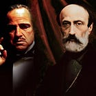 Mazzini as the one and only Godfather to the Sicilian Mafia