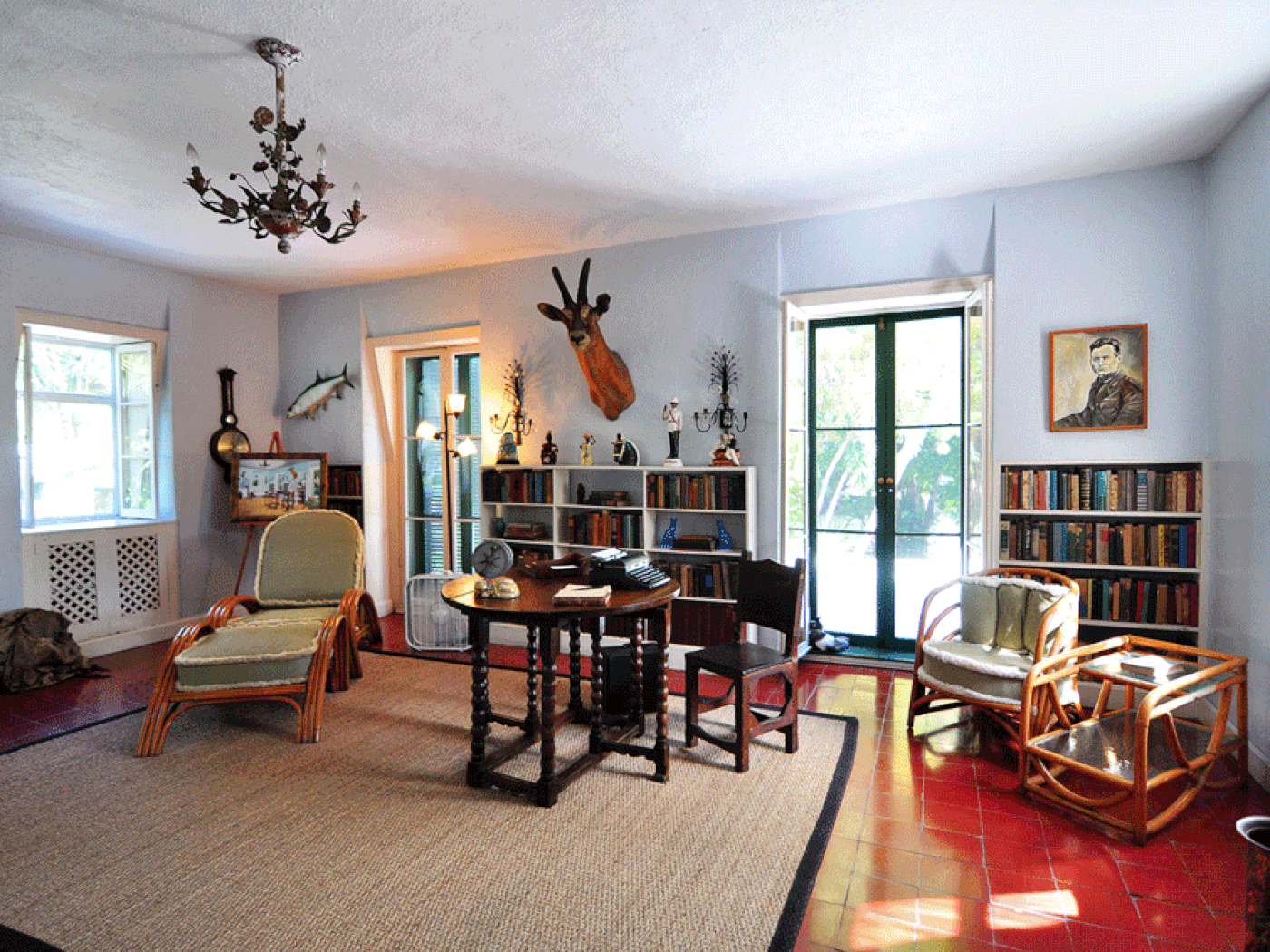 Touring Ernest Hemingway's Fabled Former Key West Home - Curbed Miami