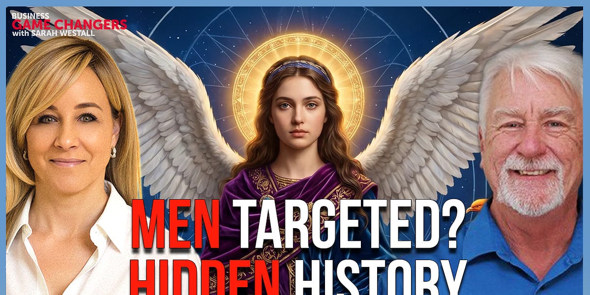 Thrive Hour: Why Men Were Targeted: Sophia, the Gnostics & Hidden History | Jay Weidner