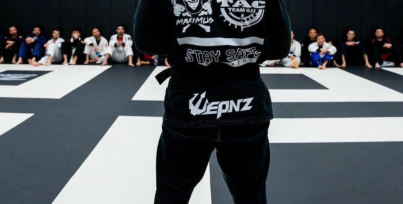 The Ultimate Guide to Self-Defense Jiu-Jitsu (and more!)