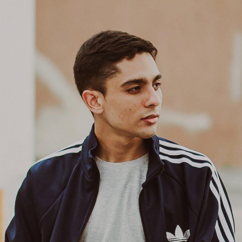 Substack profile picture for @jhonatas