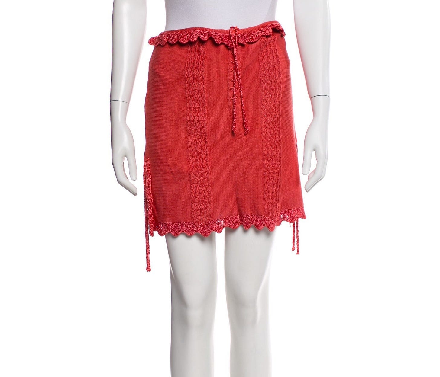 Vintage Mini Skirt