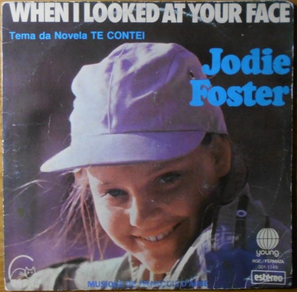 When I Looked at Your Face, Primary, 1 of 5