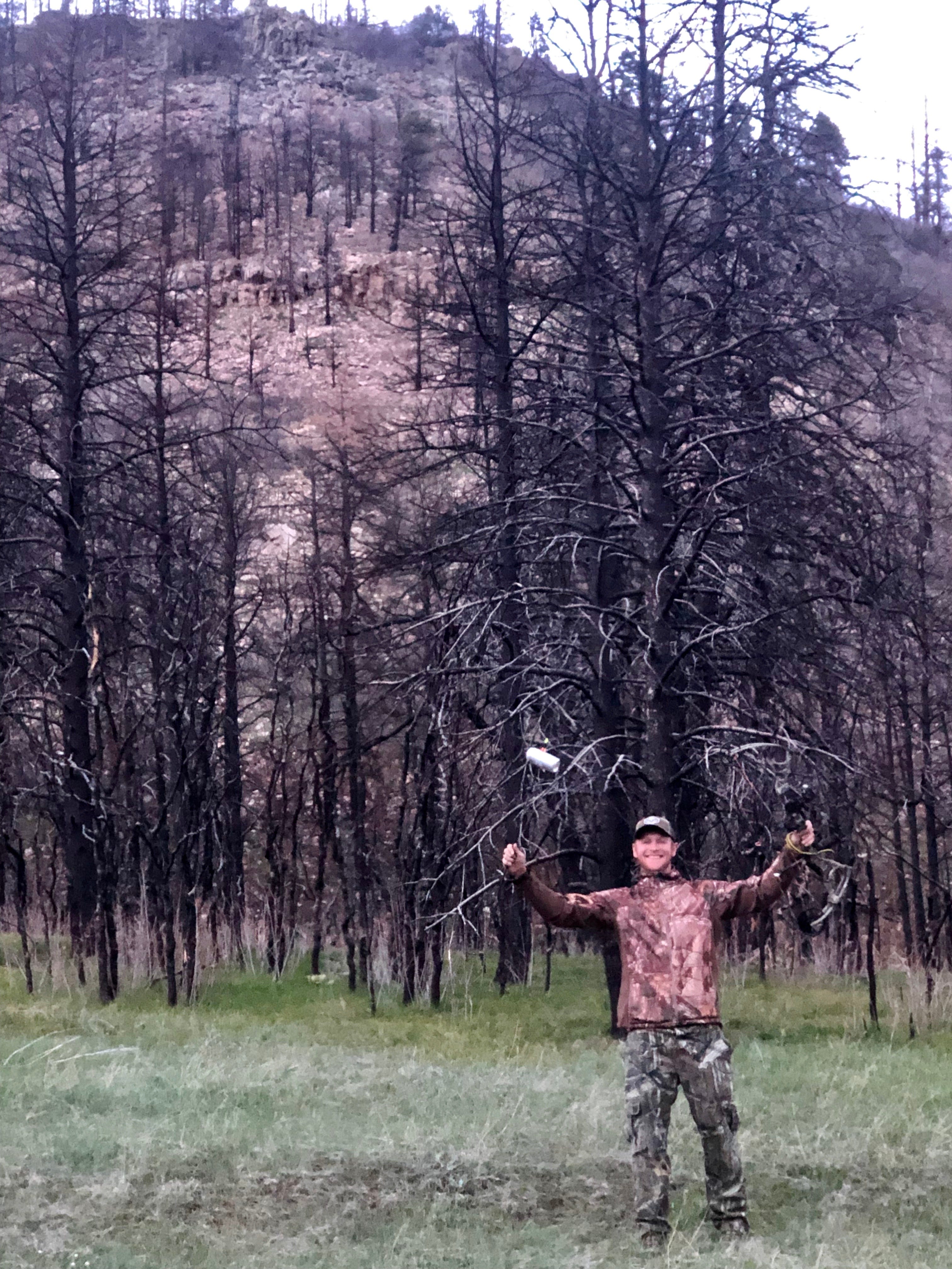 Dispatch 2: Fire, Chaos, and Hamburger Dust