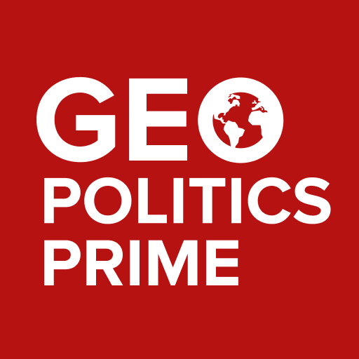 Geopolitics Prime logo