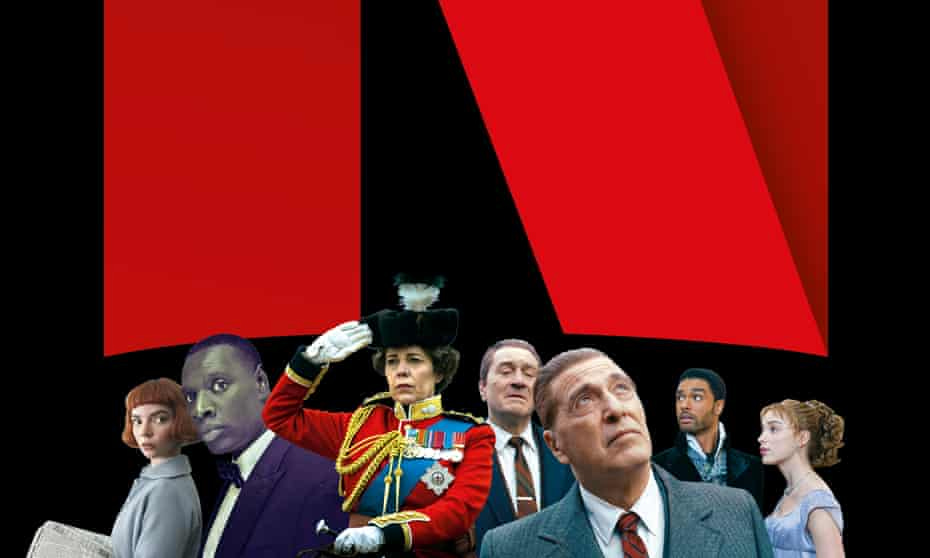 Possibilità remote... da The Queen's Gambit a Bridgerton, Netflix ha offerto una serie di serie altamente abbuffate.