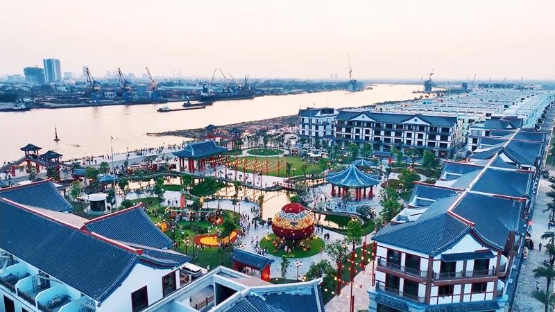 Hải Phòng điều chỉnh giá các loại đất do giá thực tế tăng cao hơn giá hiện hành Hải Phòng điều chỉnh giá các loại đất do giá thực tế tăng cao hơn giá hiện hành