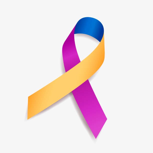 160+ Bladder Cancer Ribbon Stock Photos, Pictures & Royalty-Free Images -  iStock | Support group