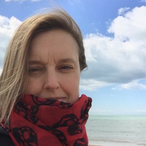 Tide and Shingle by Kore Sage