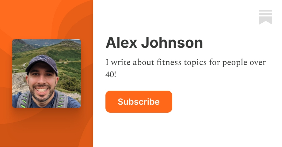 Practically Fit | Alex J. | Substack