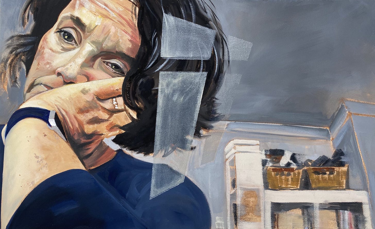 My Top Ten Contemporary Female British Artists | Angela Edwards