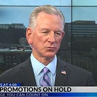 Tommy Tuberville Was For White Nationalists In The Military Before He Oh Wait He Still Is!