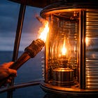 Democracy's torch bearers