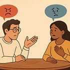 Navigating Difficult Conversations — The 3 Conversations Framework